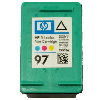 HP 97 Color Ink Cartridge