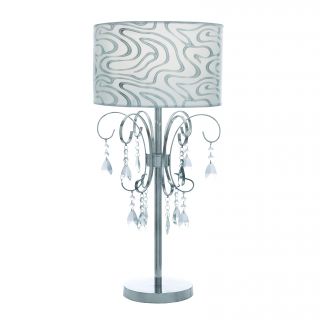 Design 27 inch Table Lamp with Crystals Today $101.99
