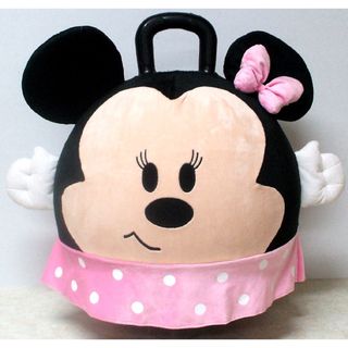Disney Minnie Mouse Plush Hopper