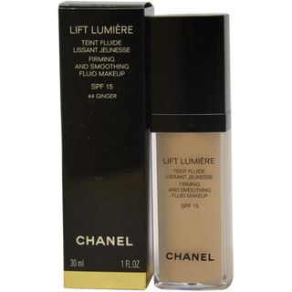 Chanel Lift Lumiere Ginger Firming & Smoothing Fluid Makeup