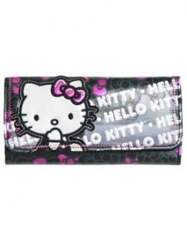 Loungefly Hello Kitty Bubble Bow Wallet Clothing