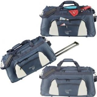 Excel 26 Wheeled Travel Duffel Clothing