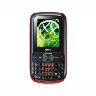 LG C105 GSM Unlocked Black Cell Phone