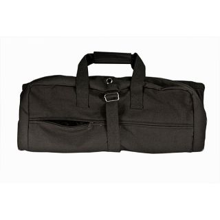 Bush 40 inch Black Foldable Garment Bag