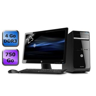 HP Pavilion p6 2003frm   Achat / Vente UNITE CENTRALE + ECRAN HP