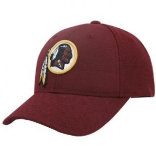 NFL Washington Redskins Structured Adjustable Hat