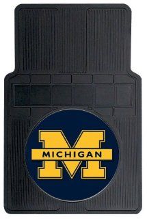 University of Michigan car mats   College Floor Mats