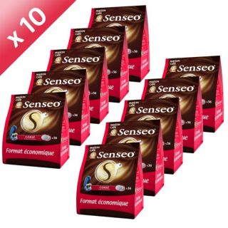 SENSEO Corsé x10   Achat / Vente CAFE CHICOREE SENSEO Corsé x10