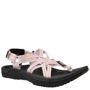 Kalso Earth Womens Cozumel Sandal   7M Pink Shoes