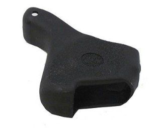Hogue Handall Grip Sleeve Hybrid, Ruger LCP CT, Black