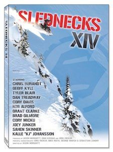 Slednecks 14 DVD Clothing