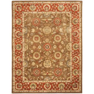 / Rust Wool Rug (4 x 6) Today $104.99 5.0 (3 reviews)