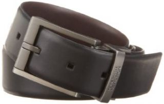 Kenneth Cole Reaction Mens Reversible Feather Edge Belt