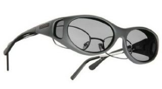 Cocoons C608D Slate 3D S Stream Line Wrap Sunglasses