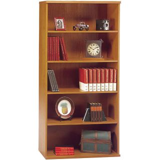 Bush Series C 5 shelf Bookcase
