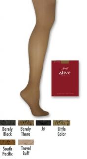 Hanes Alive   Full Support Sheer to Waist Pantyhose