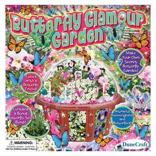 Butterfly Glamour Garden