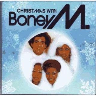 Christmas with boney m   Achat CD COMPILATION pas cher