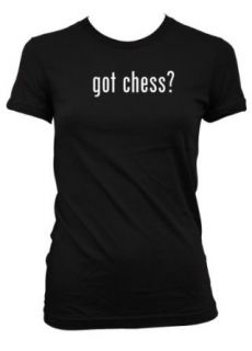 got chess? American Apparel Juniors Cut Womens T Shirt