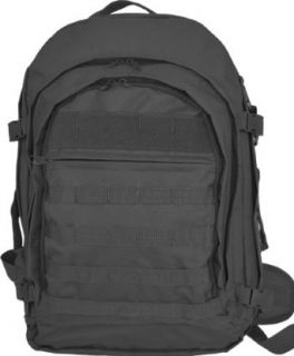 Tactical Modular MOLLE Jumbo Field Backpack Bug Out Bag
