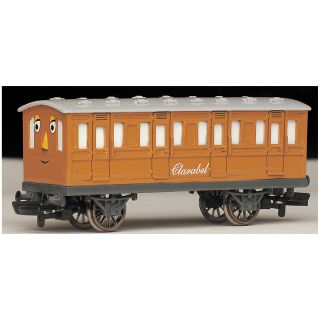 Thomas and Friends Clarabel Coach Train Engine Toy