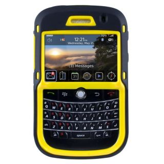 OtterBox Blackberry Bold 9000 Yellow Defender Case