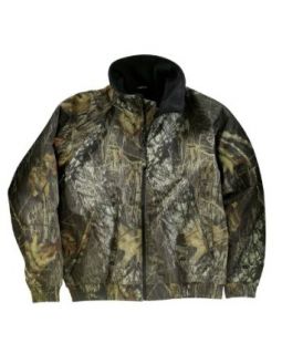 Port Authority Mens Big Mossy Oak Camouflage Challenger
