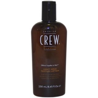 American Crew Mens 8.45 ounce Light Hold Texture Creme