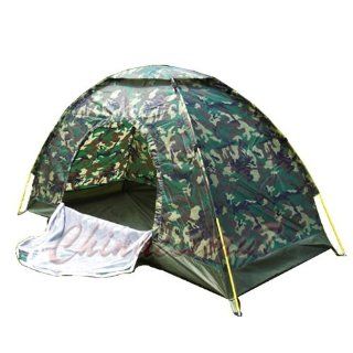 1 Person Camouflage Hunting Camping Hiking Ultralight
