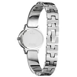 Bulova Womens Marine Star Stainless Steel Quartz Diamond Watch