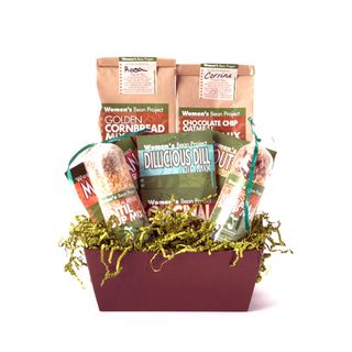 Womens Bean Project Chocolate Lovers Basket (USA)