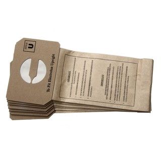 Electrolux Aerus Uprights Replacement Vacuum Bags (Case of 24
