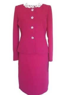 KASPER Blossom Sequin Embellished 2PC Jacket/Skirt Suit