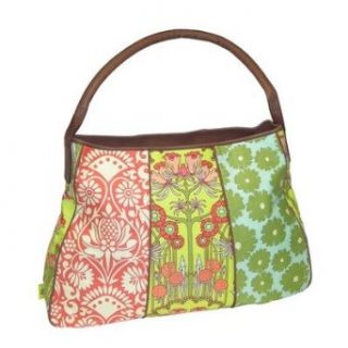 Amy Butler Opal Fashion Bag AB101 Color Fuchsia Tree