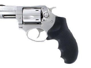 Hogue Rubber Grip Ruger SP101 Nylon Monogrip Sports