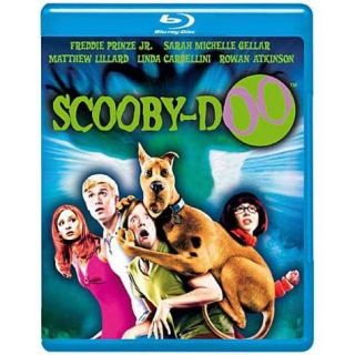 Scooby doo en DVD FILM pas cher