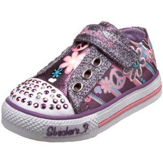 Funkadelic Lighted Sneaker (Toddler),Purple,4 M US Toddler Shoes