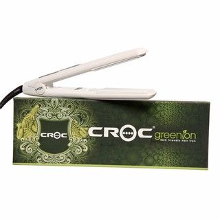 Croc Greenion Ceramic 1 inch Flat Iron