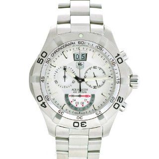 TAG Heuer Mens CAF101B.BA0821 Aquaracer Grande Date Chronograph Watch