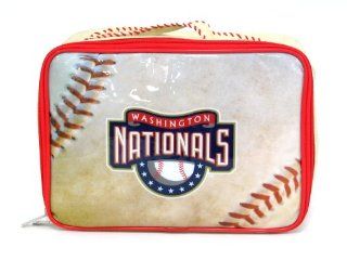 Washington Nationals Team Logo Lunch Bag Sports
