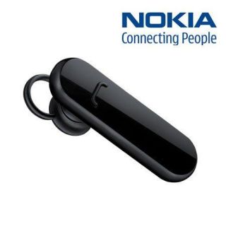 Oreillette Bluetooth Nokia BH 110 NOIR   Achat / Vente OREILLETTE