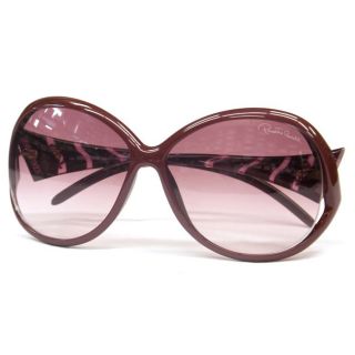 Roberto Cavalli Pegaso 338 Womens Burgundy Sunglasses