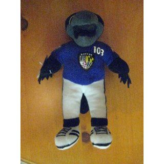 Baltimore Ravens POE #103 Mascot Plush Doll Figurine