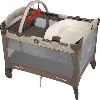 Graco Pack n Play Playard with Reversible Napper & Changer Today $93