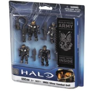 Halo   UNSC silver combat unit   Achat / Vente FIGURINE Halo   UNSC