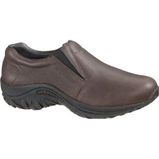 Merrell Mens Jungle Moc Leather Casual Shoes