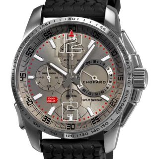 Chopard Mens Mille Miglia Split Second Chronograph Watch