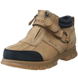Polo Ralph Lauren Mens Conquest 2 Hi Boot Shoes