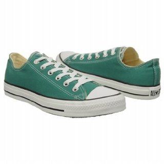 Converse Chuck Taylor All Star Lo Top Kelly Green Canvas Shoes Shoes