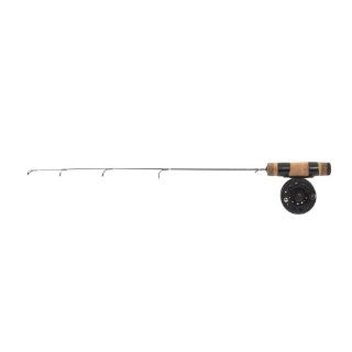 Frabill Straight Line 101 Quick Tip Ice Combo, 32 Inch